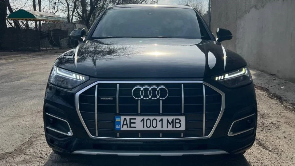 Audi Q5 Premium Plus, TFSI 2.0 2
