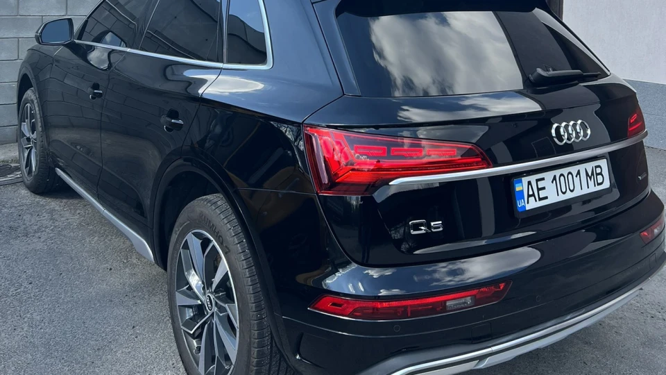 Audi Q5 Premium Plus, TFSI 2.0 3
