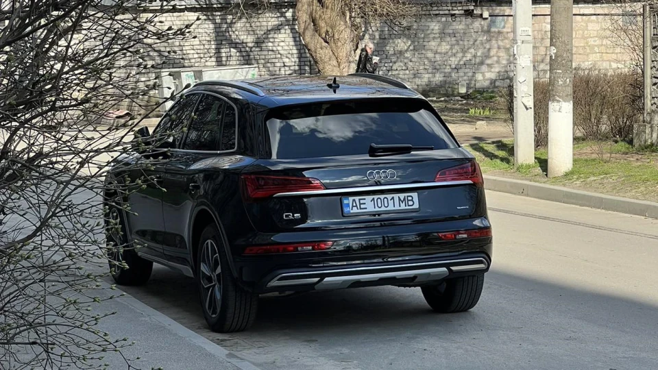 Audi Q5 Premium Plus, TFSI 2.0 4