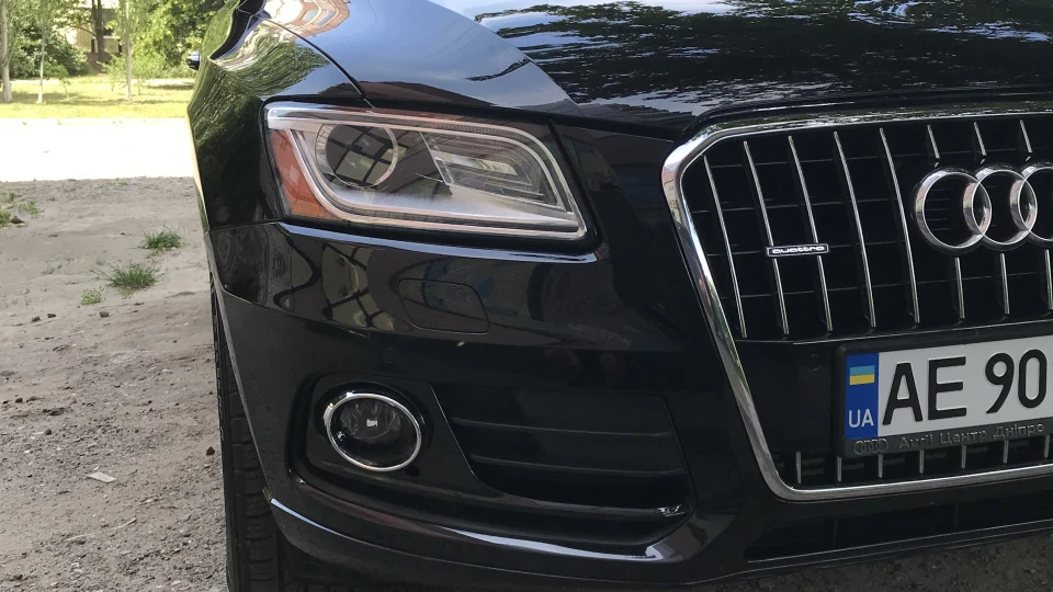 Audi Q5 Premium Plus