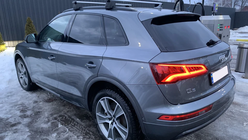 Audi Q5 Prestige