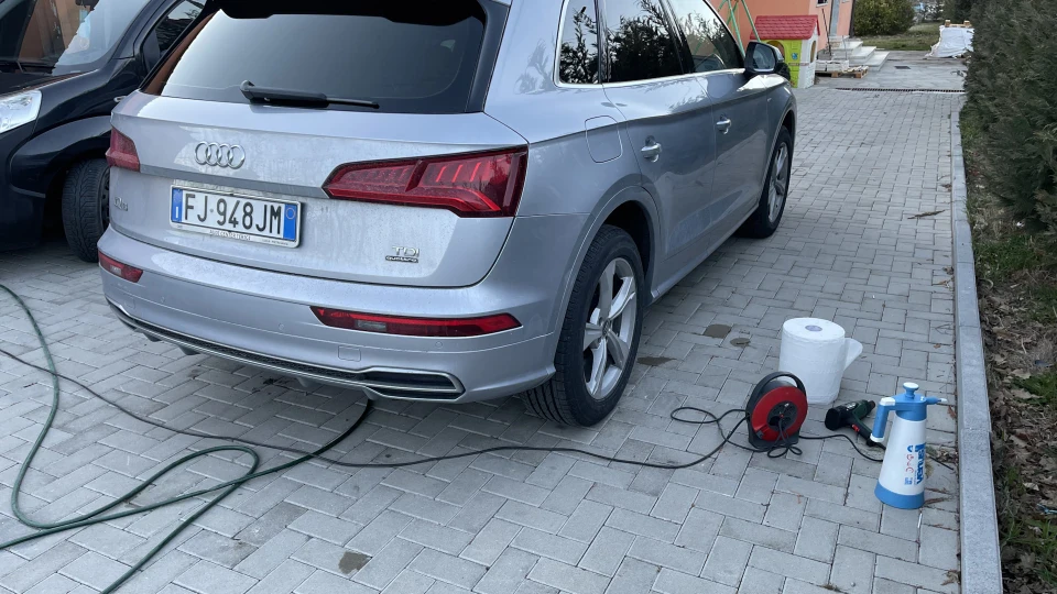 Audi Q5 Q5 2.0 tdi