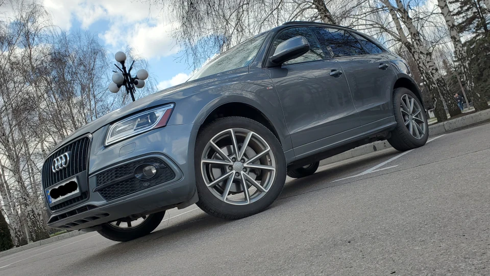 Audi Q5 Q5 S-Line Black Edition