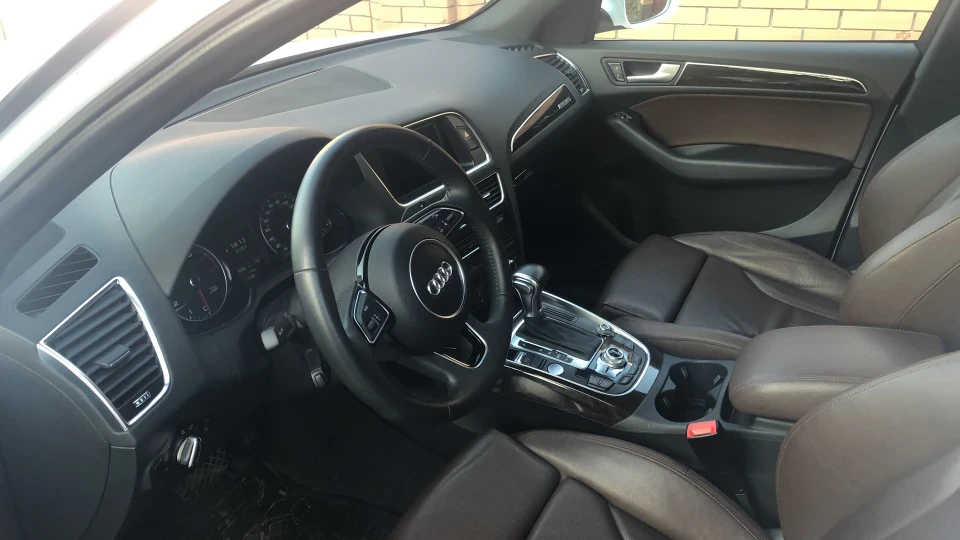 Audi Q5 Ракета 2
