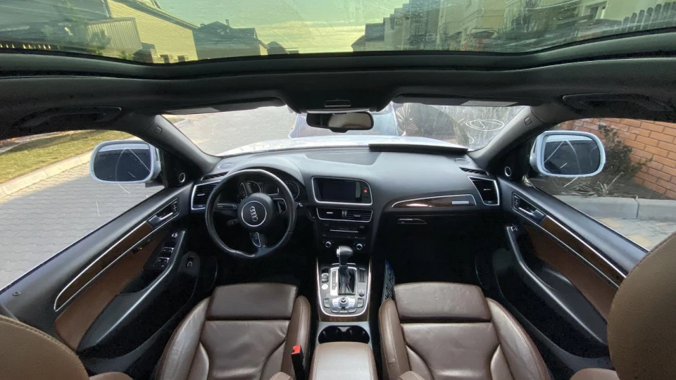 Audi Q5 S-Line