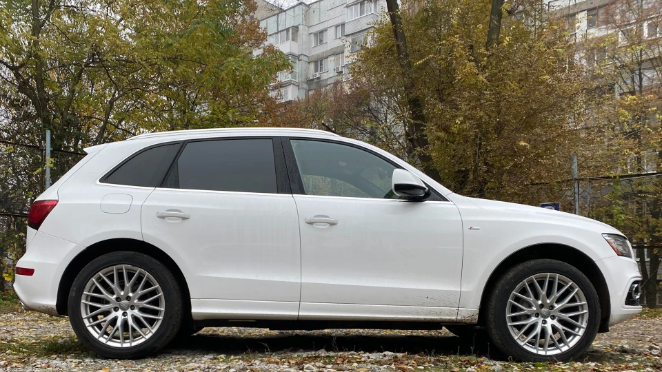 Audi Q5 S-Line 2