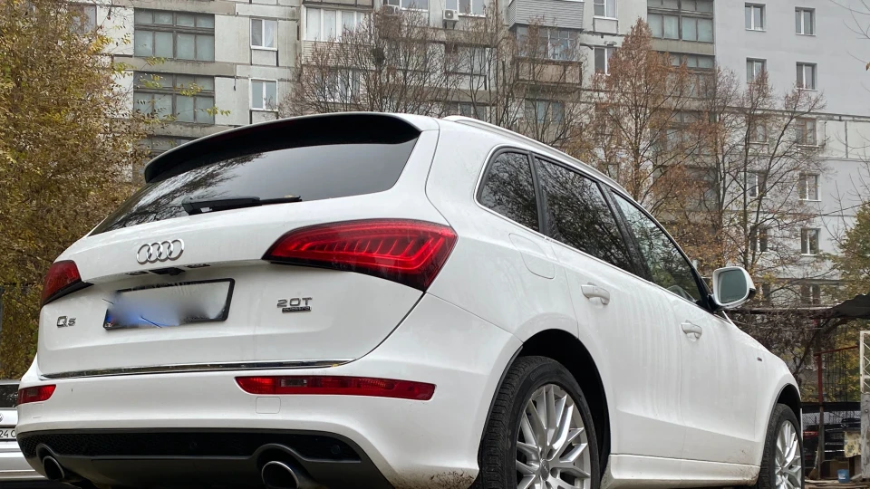 Audi Q5 S-Line 3