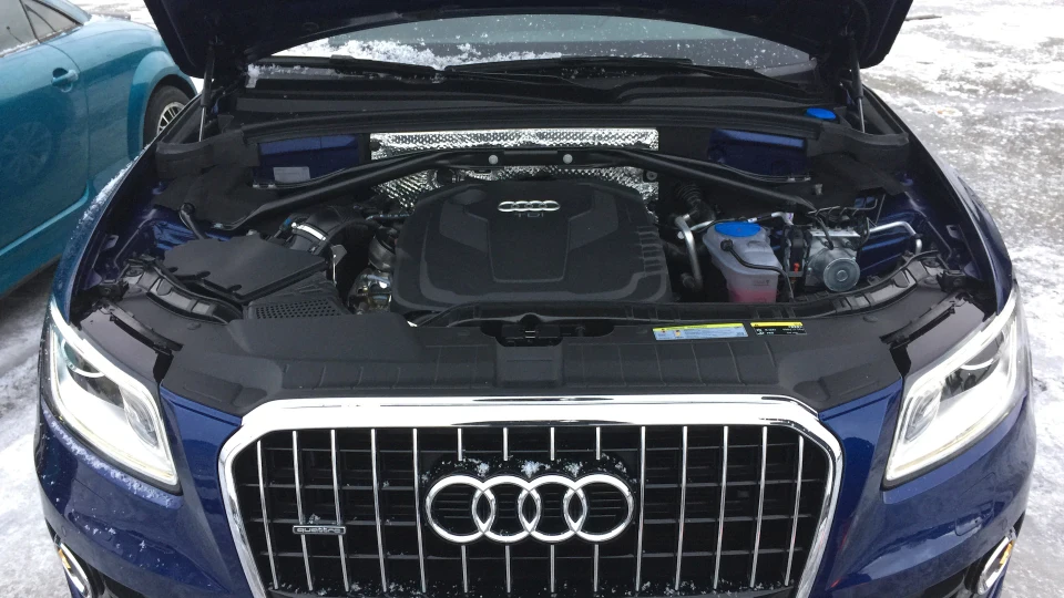 Audi Q5 Scubi (Scuba blue) 2
