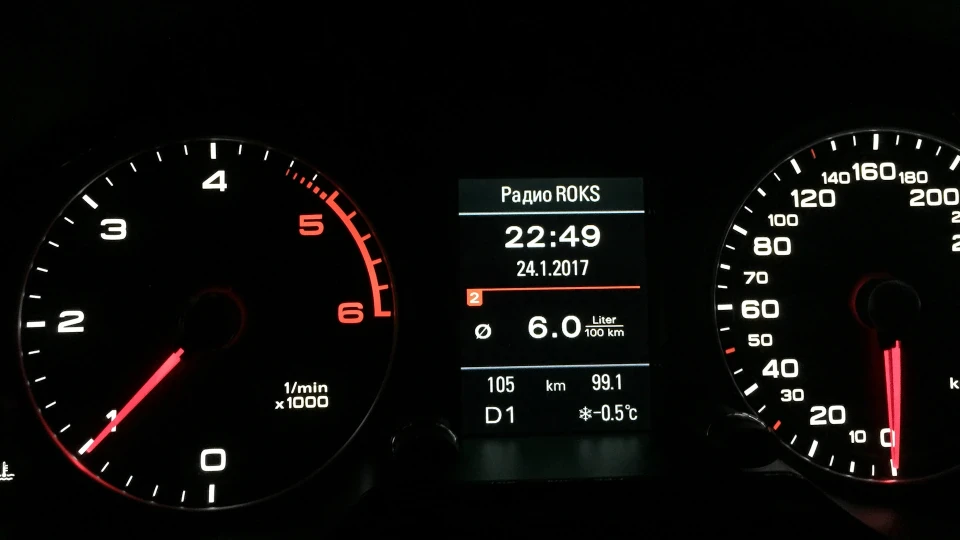 Audi Q5 Scubi (Scuba blue) 3