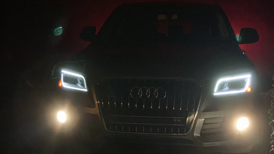 Audi Q5 Space Gray