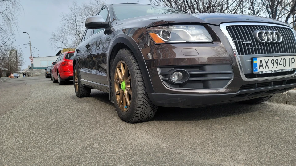 Audi Q5 TFSI 2.0 309 коней 2