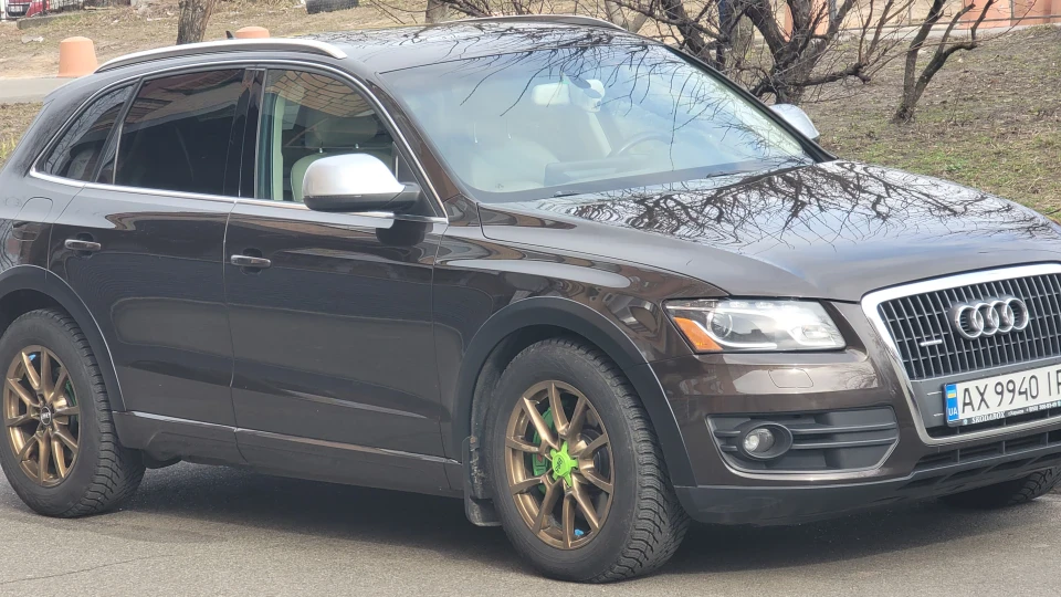 Audi Q5 TFSI 2.0 309 коней 3