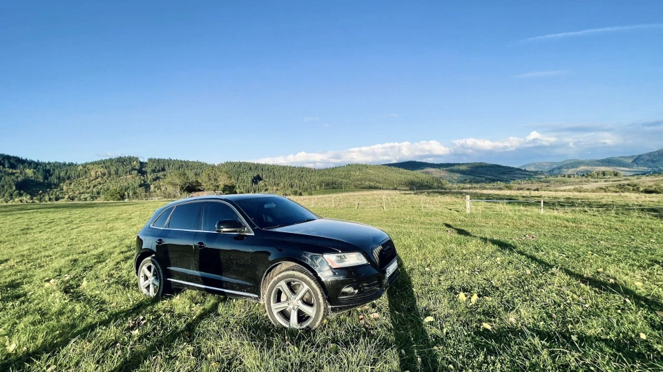 Audi Q5 USA 3.0 TDI