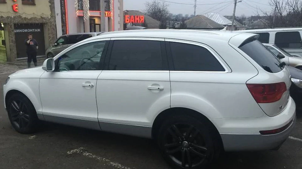 Audi Q7 2