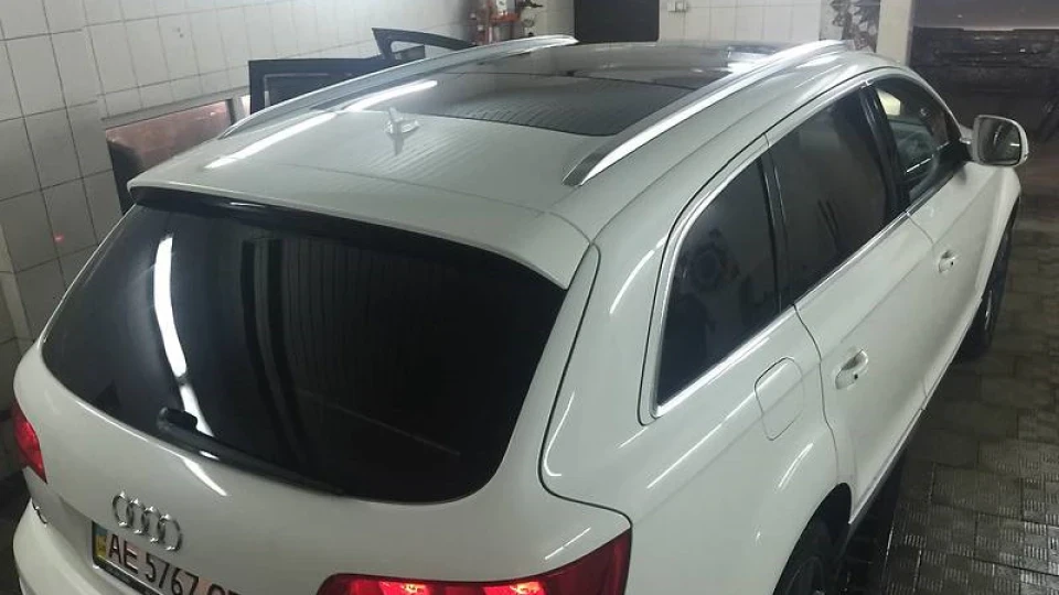 Audi Q7 3