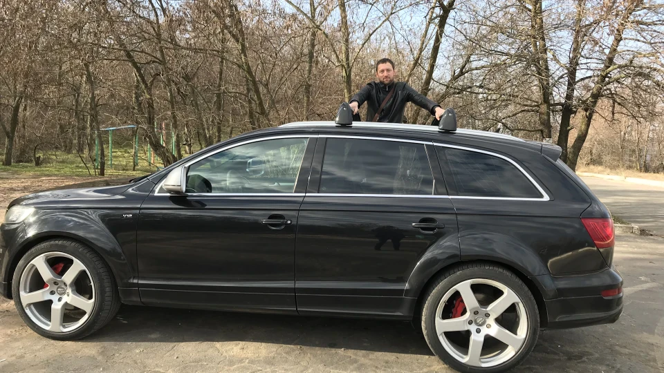 Audi Q7 2