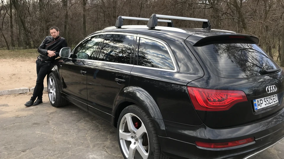 Audi Q7 3