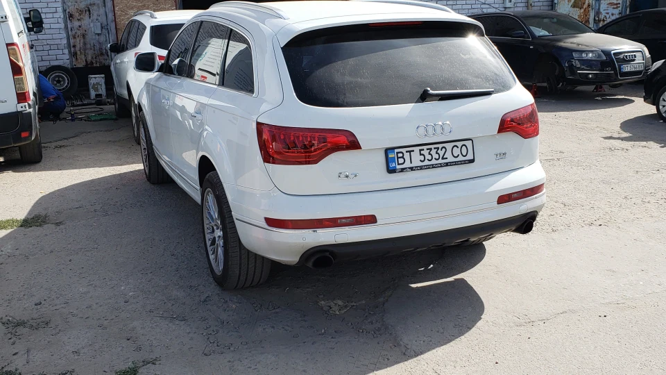 Audi Q7