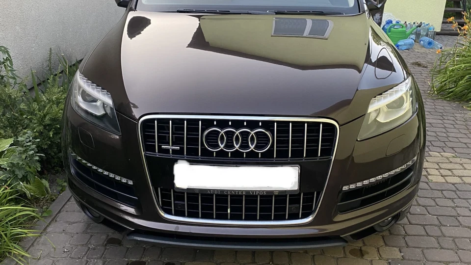 Audi Q7 2