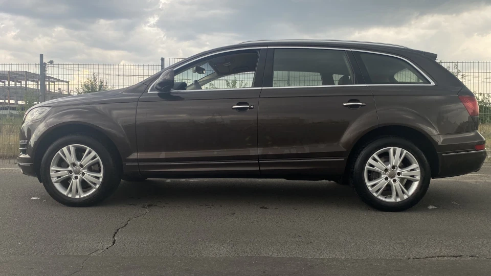 Audi Q7 3