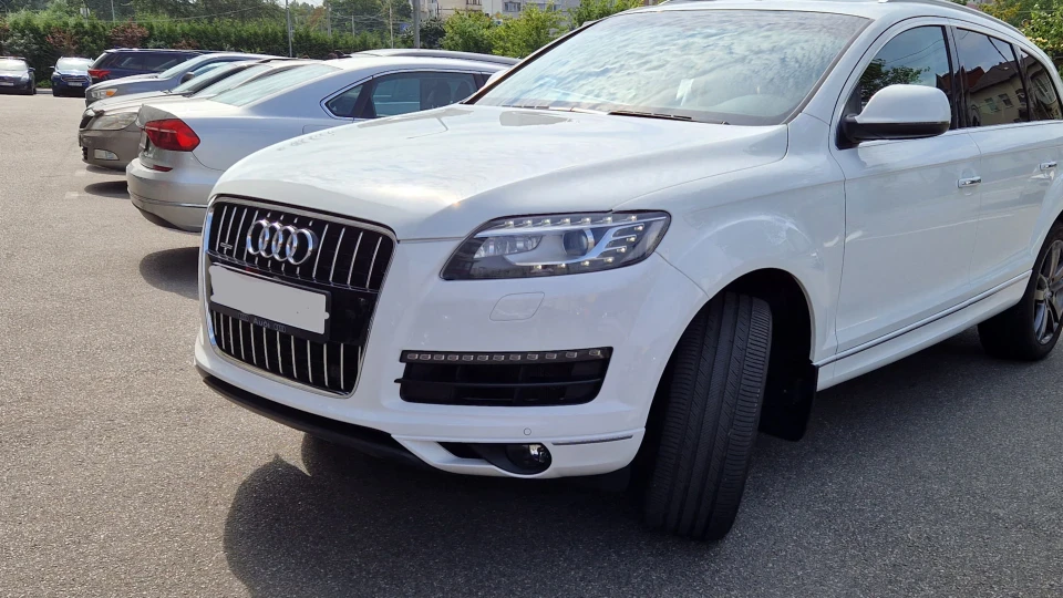 Audi Q7 2