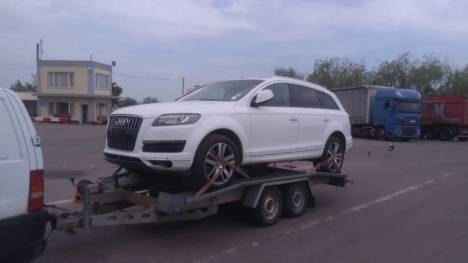 Audi Q7 3