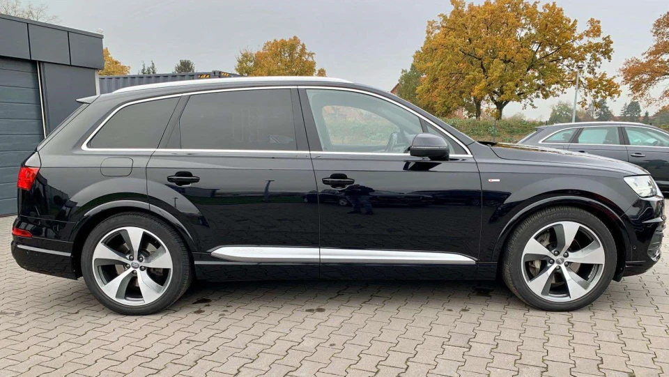 Audi Q7 2