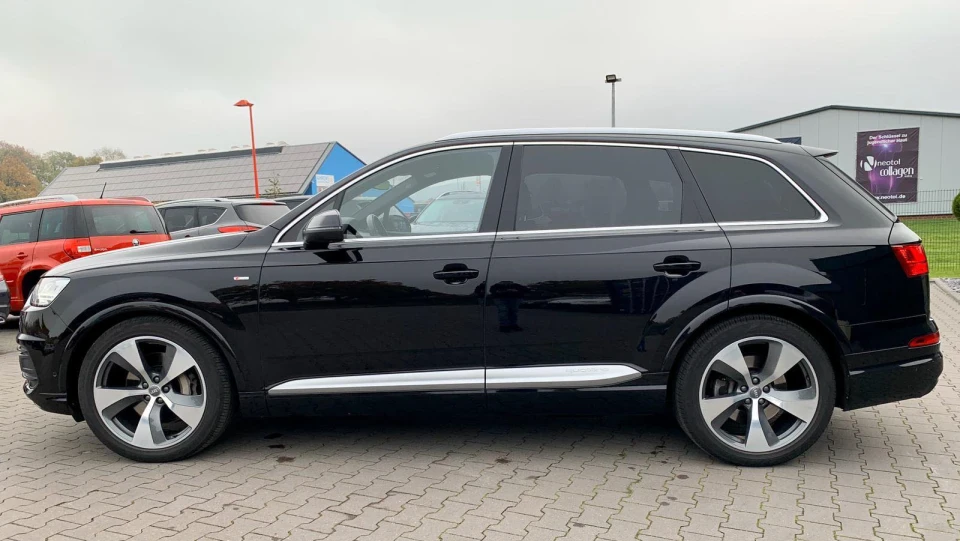 Audi Q7 3