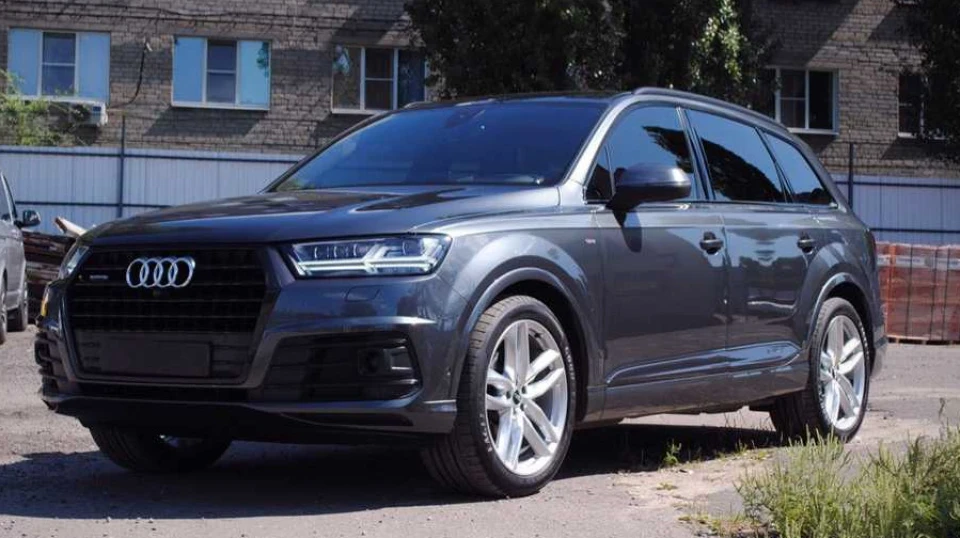 Audi Q7 2