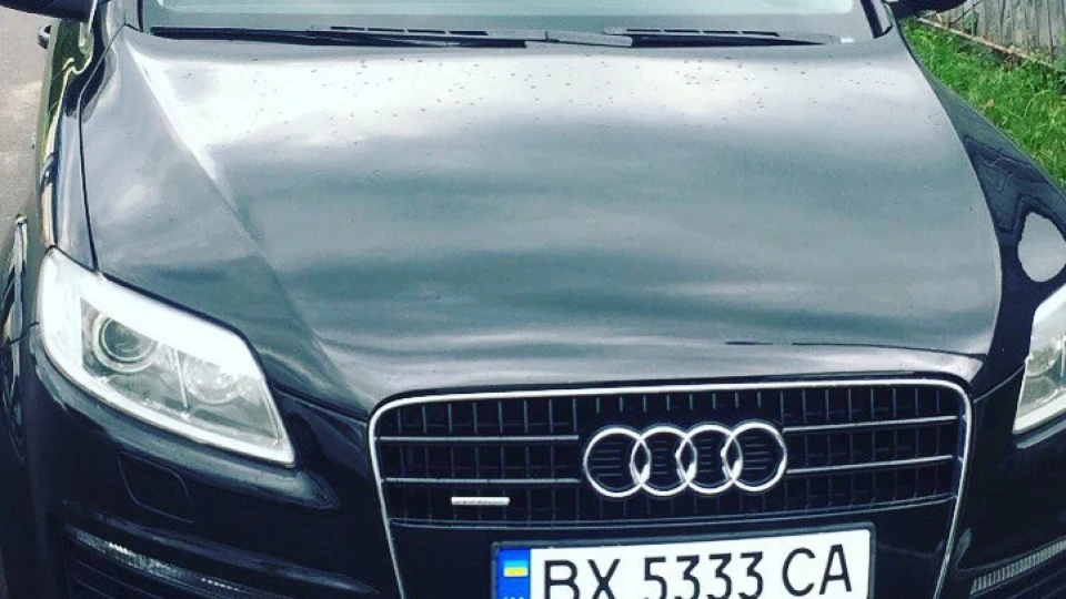 Audi Q7 2