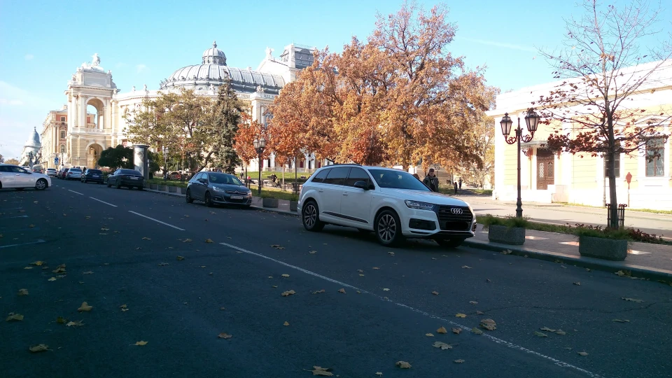 Audi Q7 2