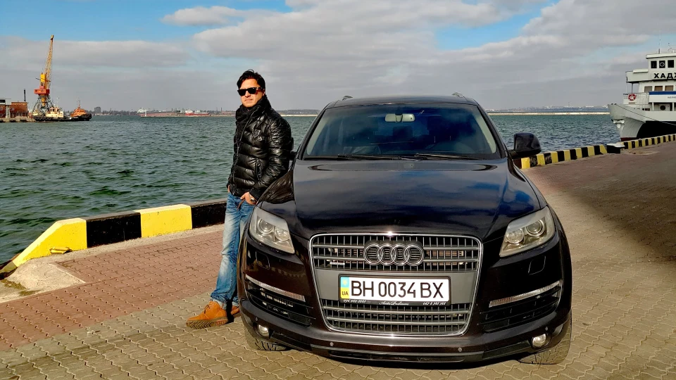 Audi Q7
