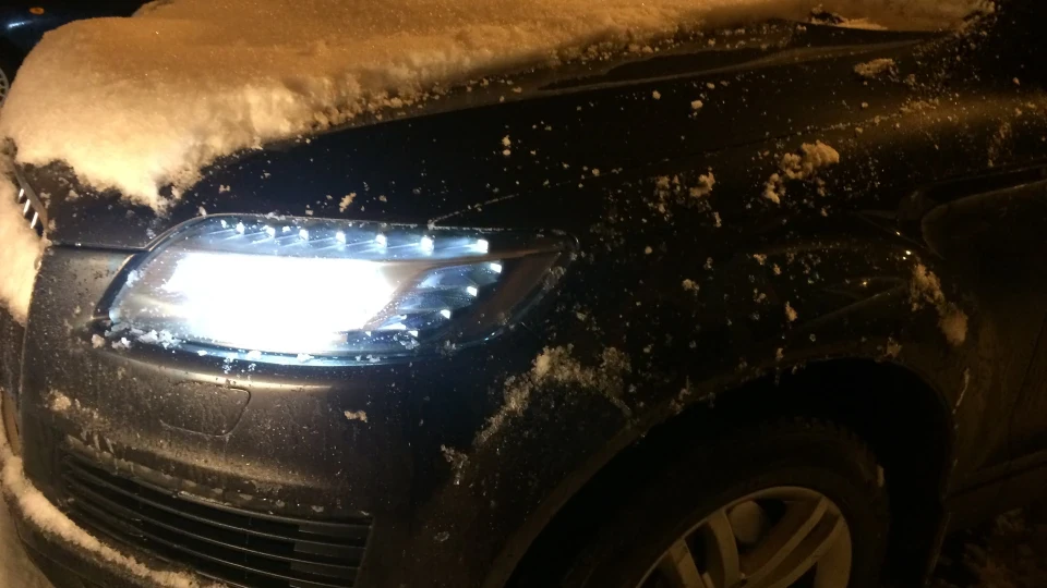 Audi Q7 2