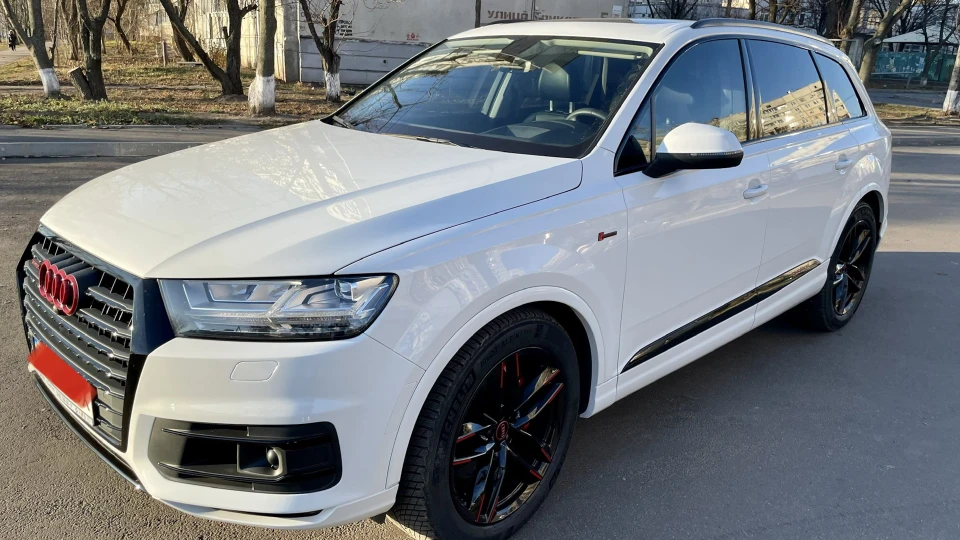 Audi Q7 2