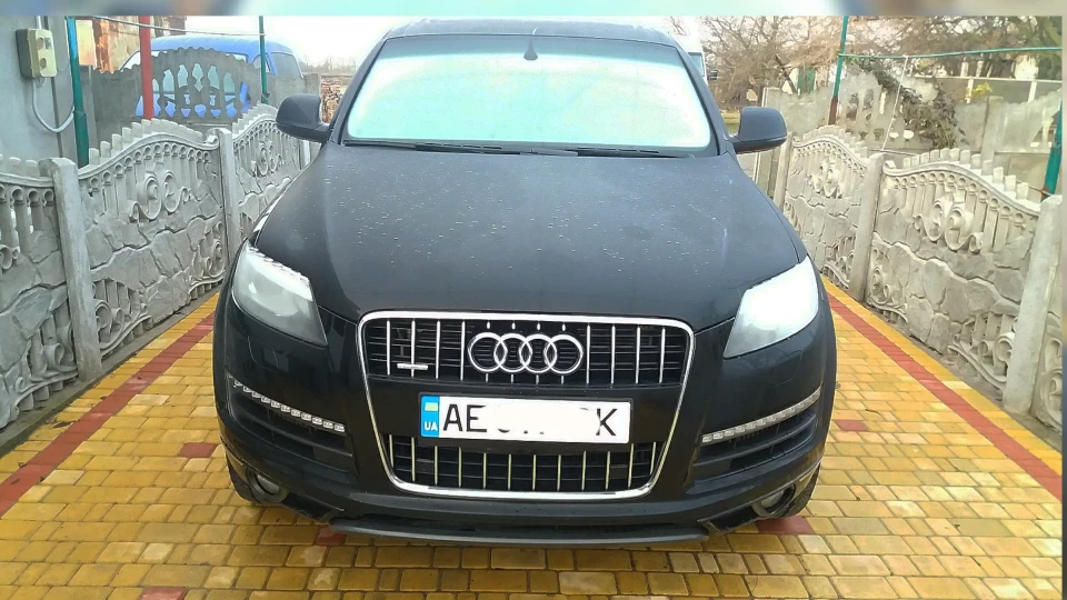 Audi Q7 2