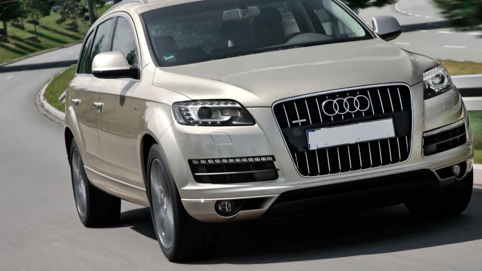 Audi Q7 2