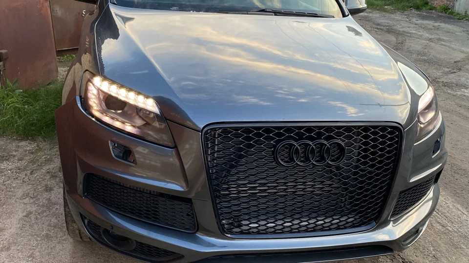Audi Q7 2