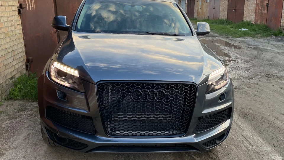 Audi Q7 3
