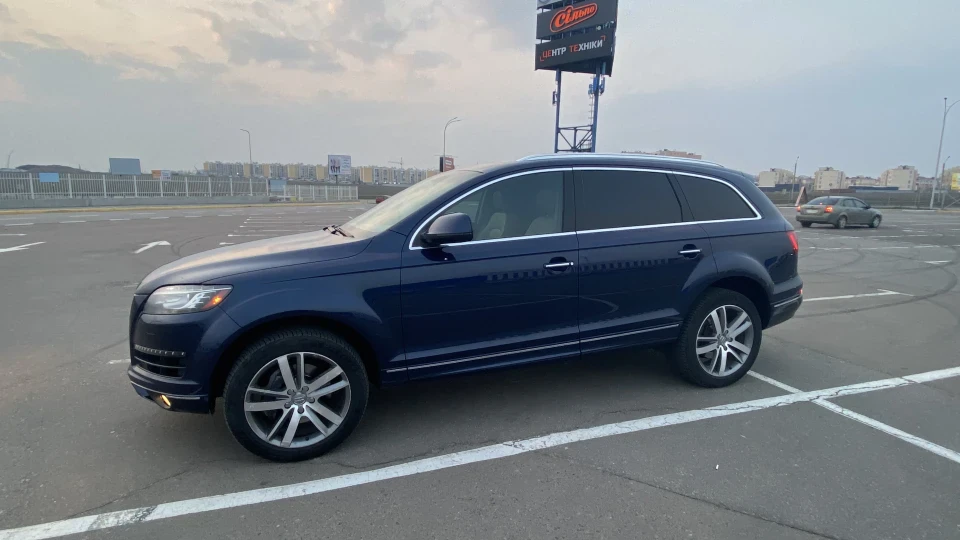 Audi Q7