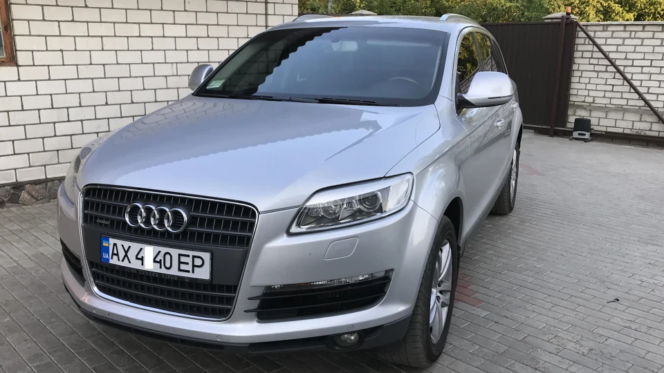 Audi Q7 2