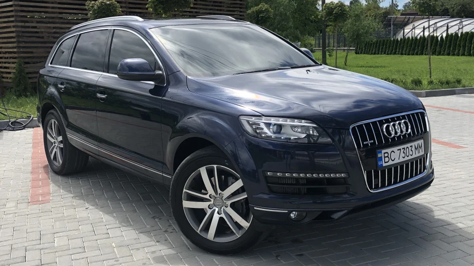 Audi Q7