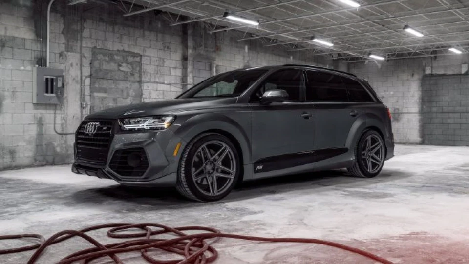 Audi Q7