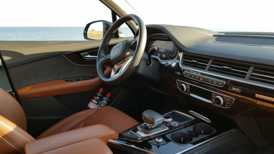 Audi Q7 3