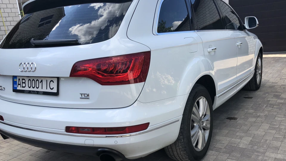 Audi Q7 2