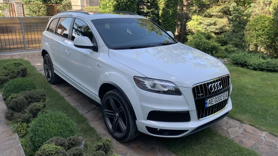Audi Q7