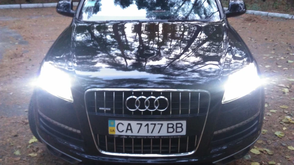 Audi Q7 2