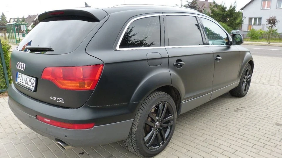 Audi Q7 3