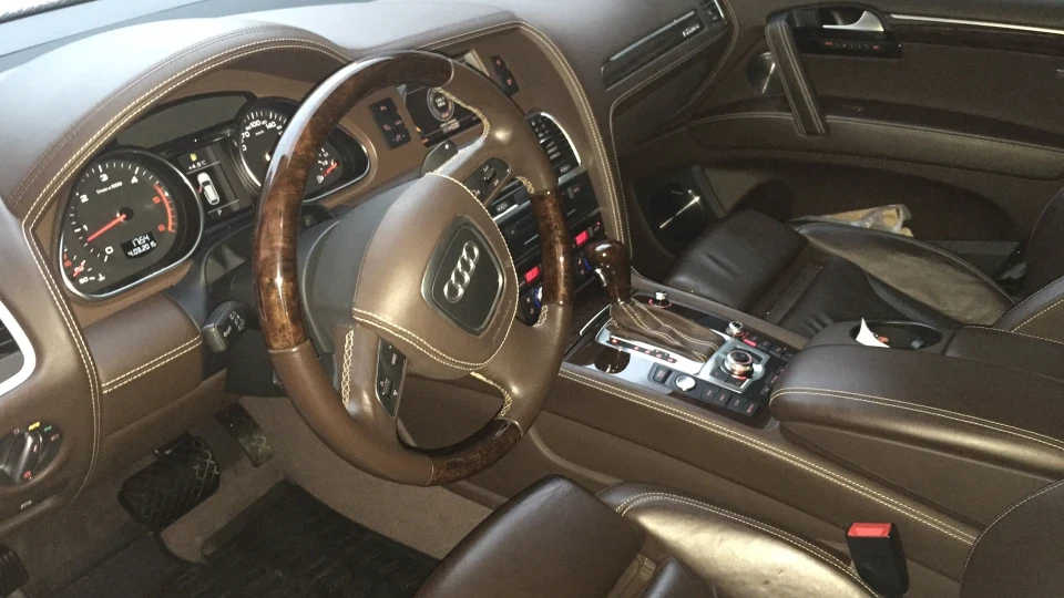 Audi Q7 2