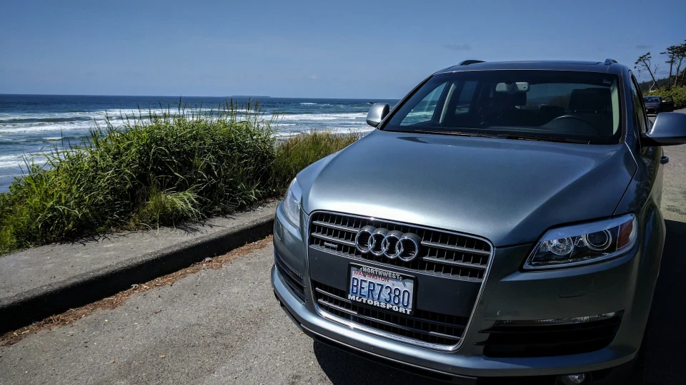 Audi Q7 2