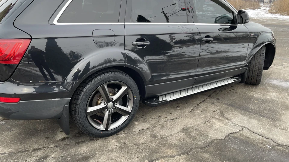 Audi Q7 2